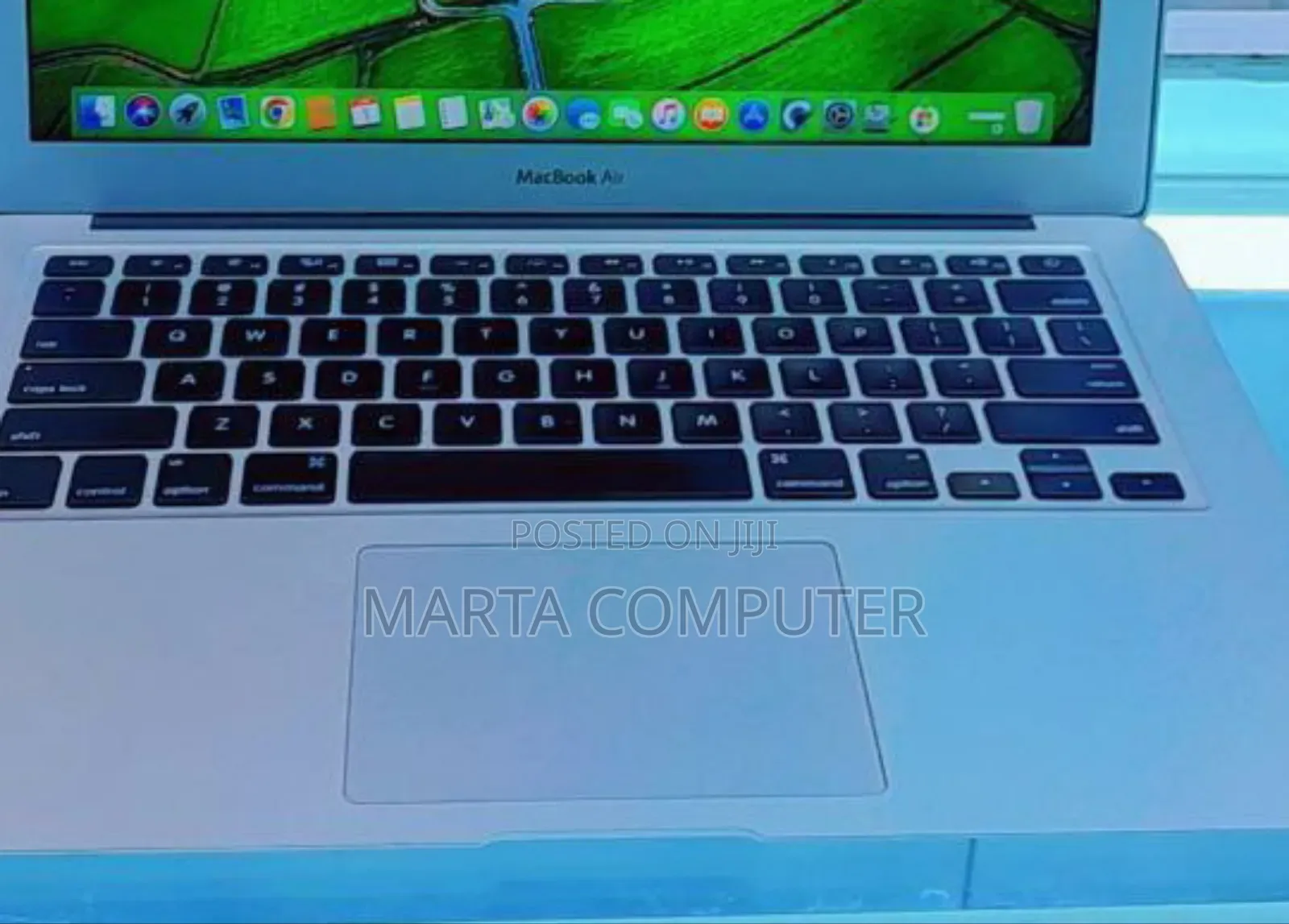 New Laptop Apple MacBook Air 2014 4GB Intel Core i5 SSD 256GB