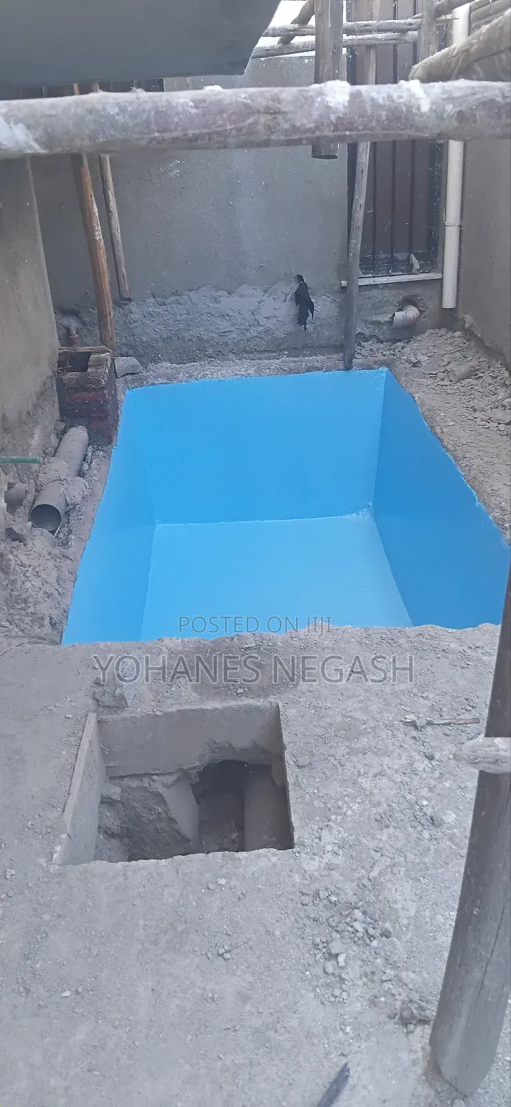 Water Reservoir