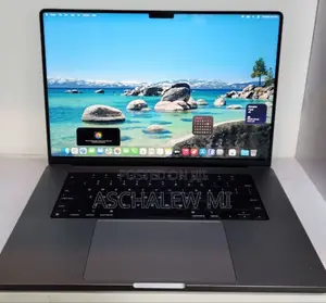 New Laptop Apple MacBook Pro M1 16GB Apple M1 Pro SSD 512GB