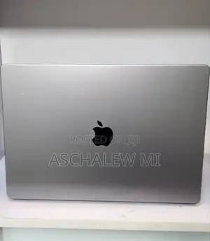 New Laptop Apple MacBook Pro M1 16GB Apple M1 Pro SSD 512GB