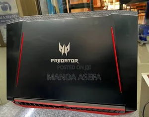New Laptop Acer Predator Helios 300 16GB Intel Core i7 HDD+SSD 1T