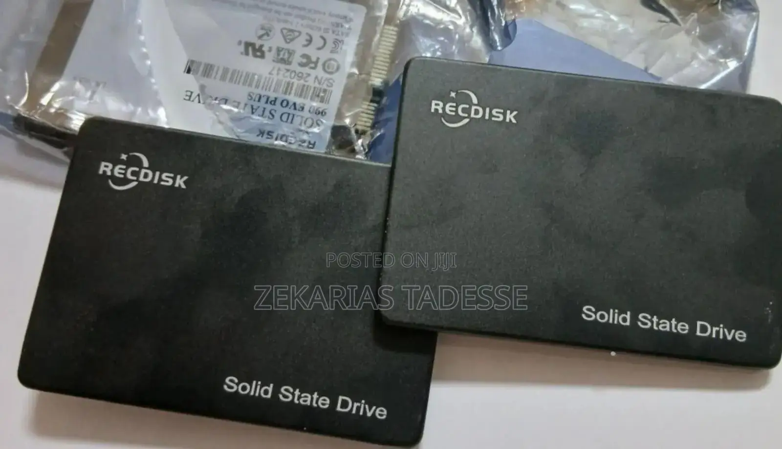 Sata Internal SSD