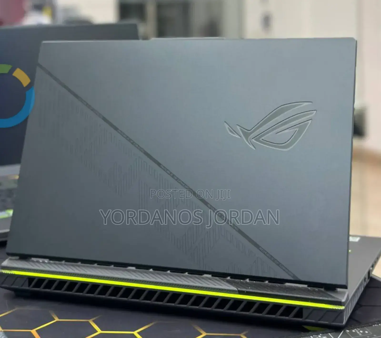 New Laptop Asus ROG Strix G15 16GB Intel Core i9 SSD 1T
