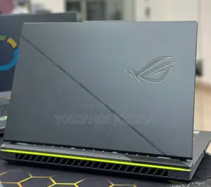 New Laptop Asus ROG Strix G15 16GB Intel Core i9 SSD 1T