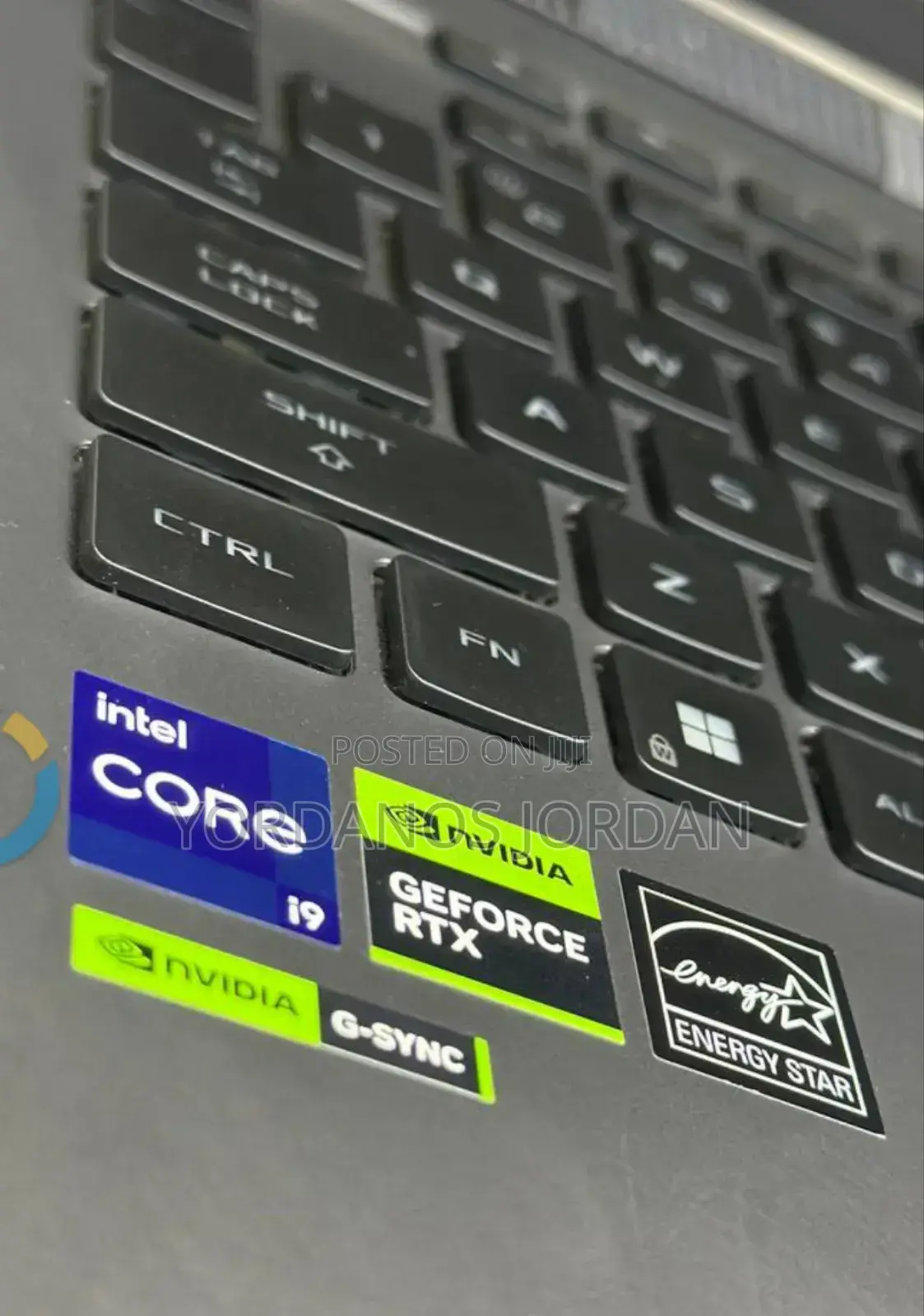 New Laptop Asus ROG Strix G15 16GB Intel Core i9 SSD 1T