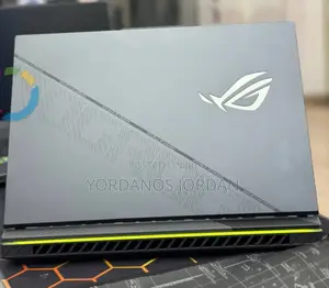 New Laptop Asus ROG Strix G15 16GB Intel Core i9 SSD 1T