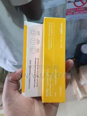 Pore + Dark Spot