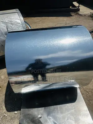 ቆርቆሮ Galvanized Coil