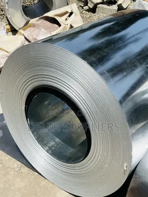 ቆርቆሮ Galvanized Coil