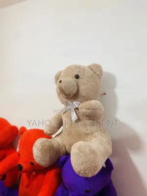 Brown Small Toy