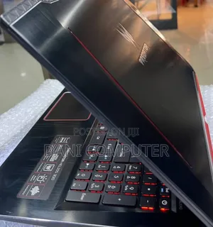 New Laptop Acer Predator 15 16GB Intel Core i7 SSD 1T