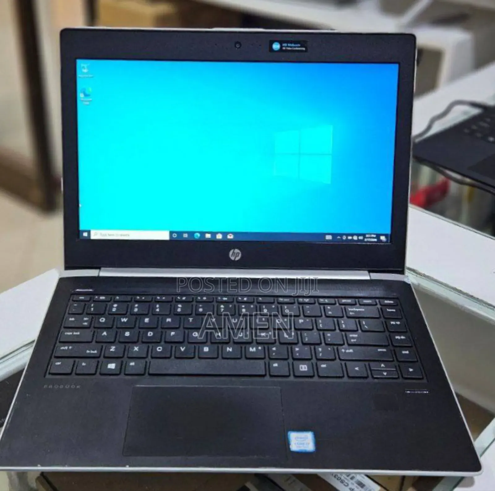 New Laptop HP ProBook 430 8GB Intel Core i7 SSHD+SSD 1T