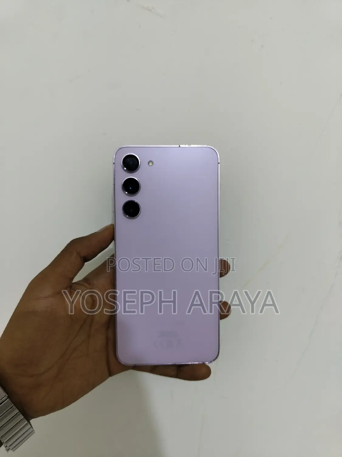 Samsung Galaxy S23 Plus 512 GB Purple