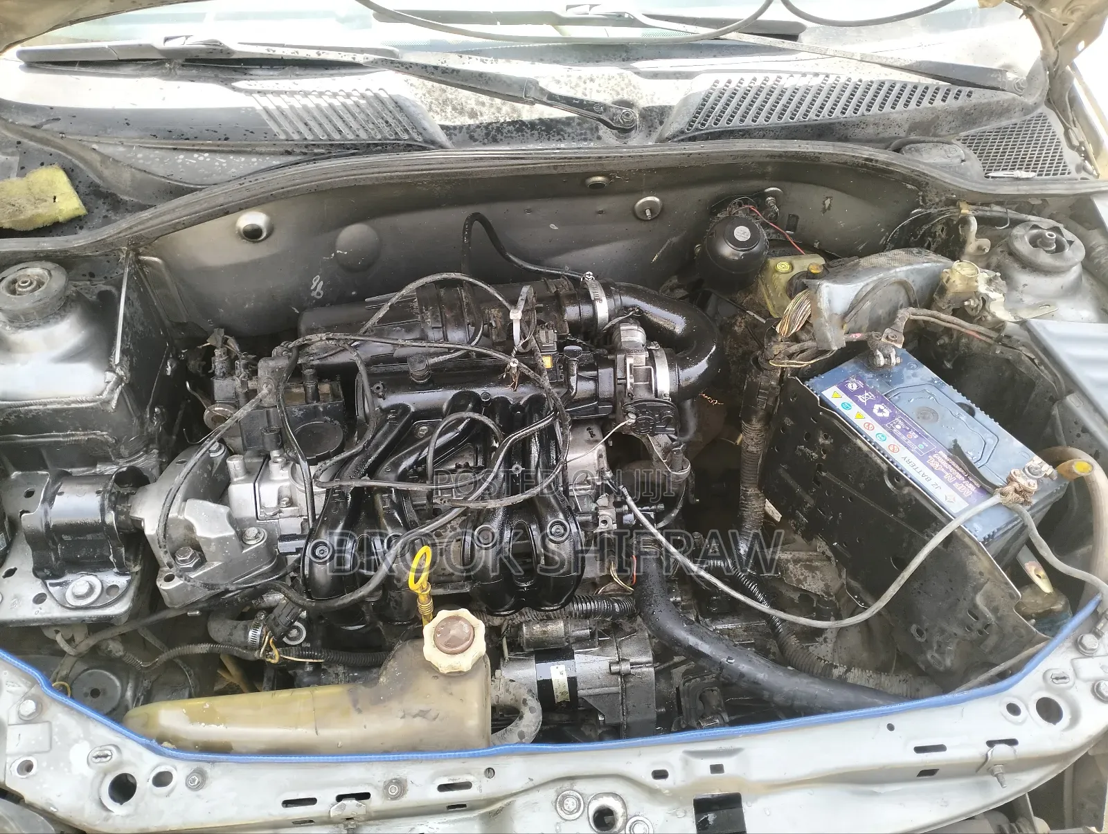 Renault Clio Sport V6 2001 Silver