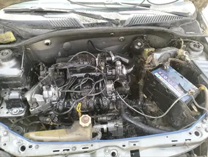 Renault Clio Sport V6 2001 Silver