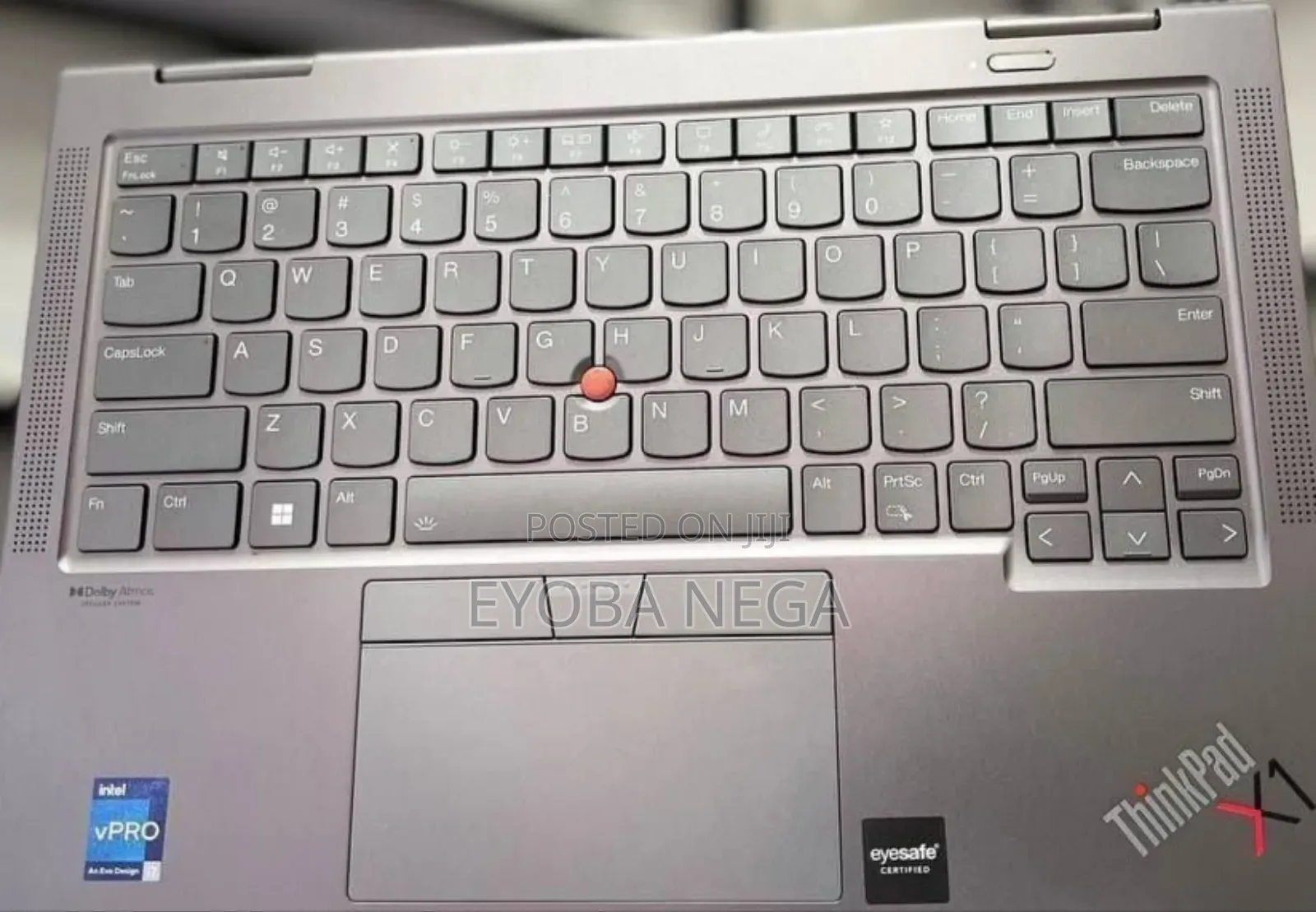 New Laptop Lenovo Thinkpad X1 Yoga 32GB Intel Core i7 SSD 512GB