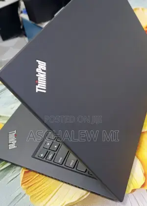 New Laptop Lenovo ThinkPad T14 16GB Intel Core i7 SSD 512GB
