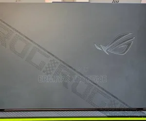 New Laptop Asus ROG Strix G15 16GB Intel Core i9 SSD 1T