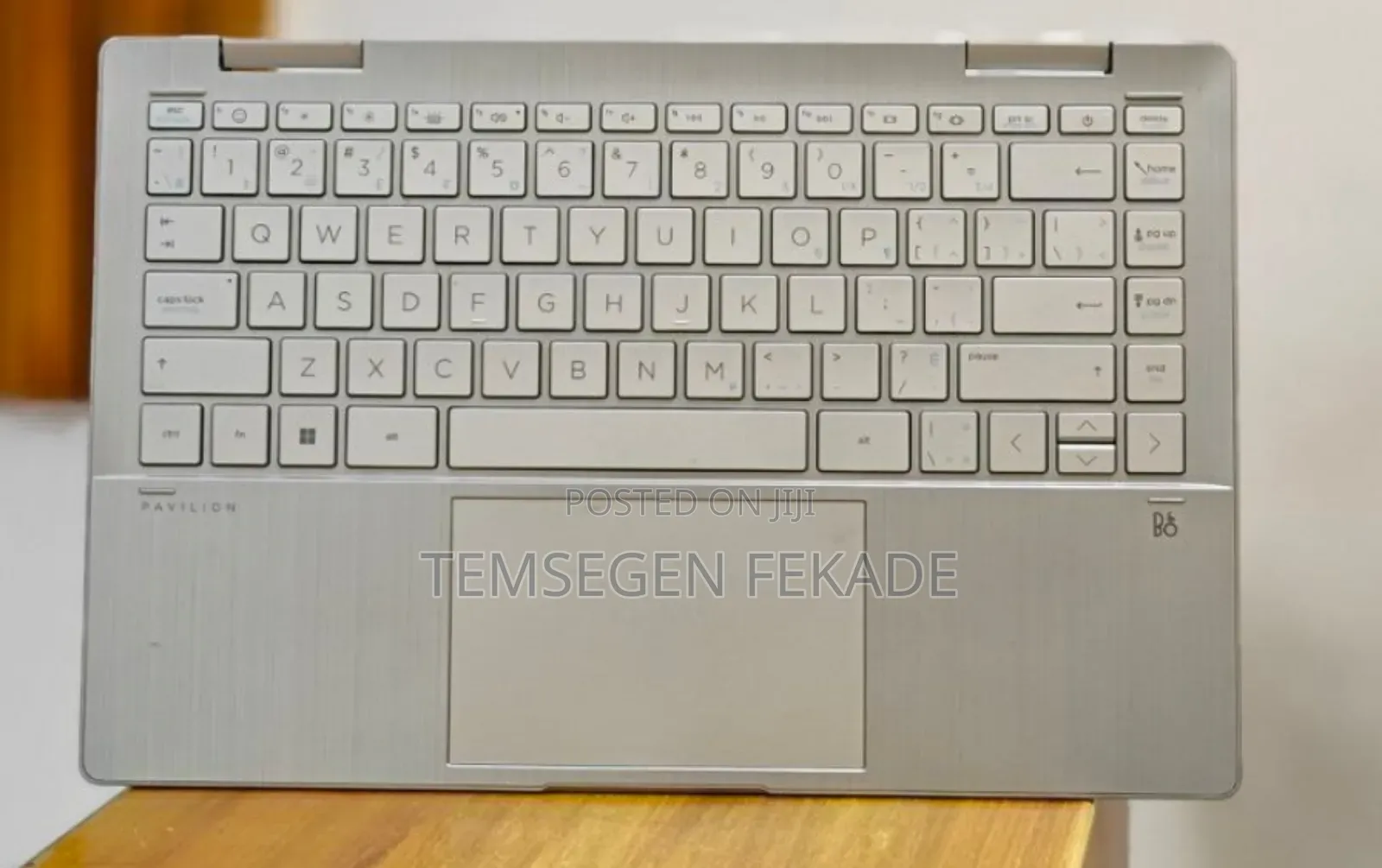 New Laptop HP Pavilion x360 8GB Intel Core i5 SSD 512GB