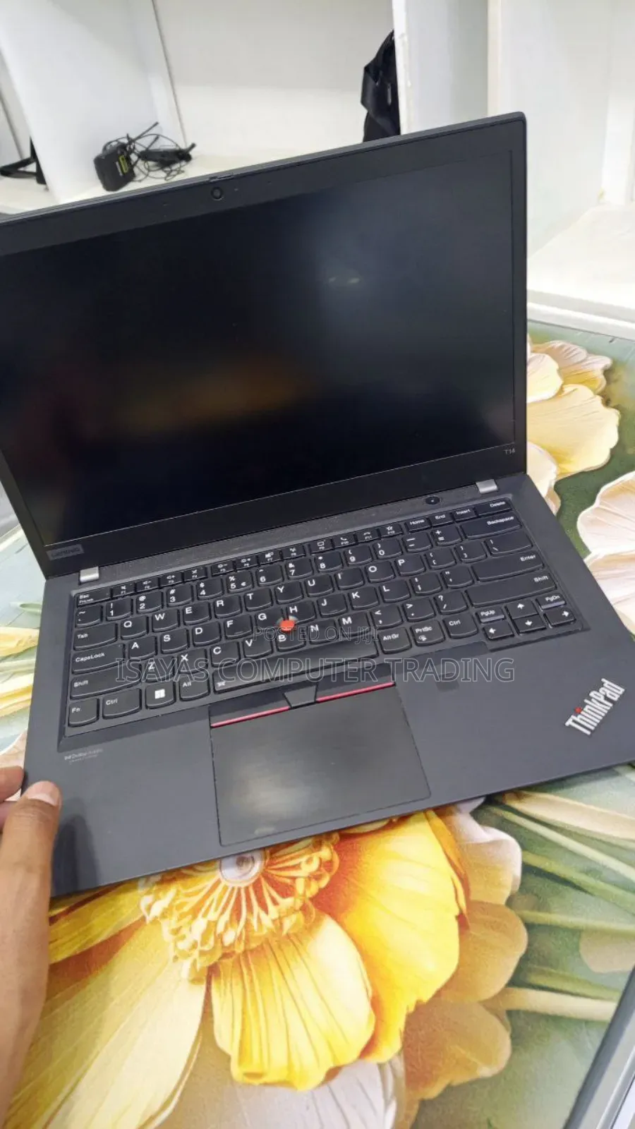 New Laptop Lenovo ThinkPad T14 16GB Intel Core i7 SSD 512GB