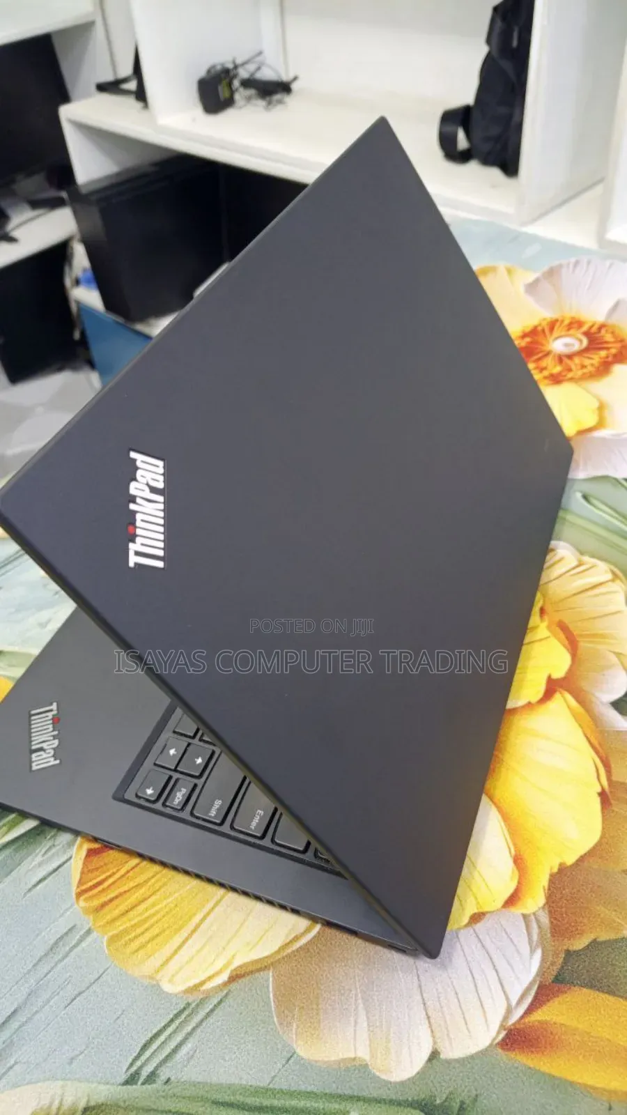 New Laptop Lenovo ThinkPad T14 16GB Intel Core i7 SSD 512GB