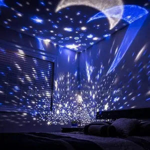 Night Light Projection Lamp