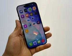 New Apple iPhone 15 Pro 256 GB