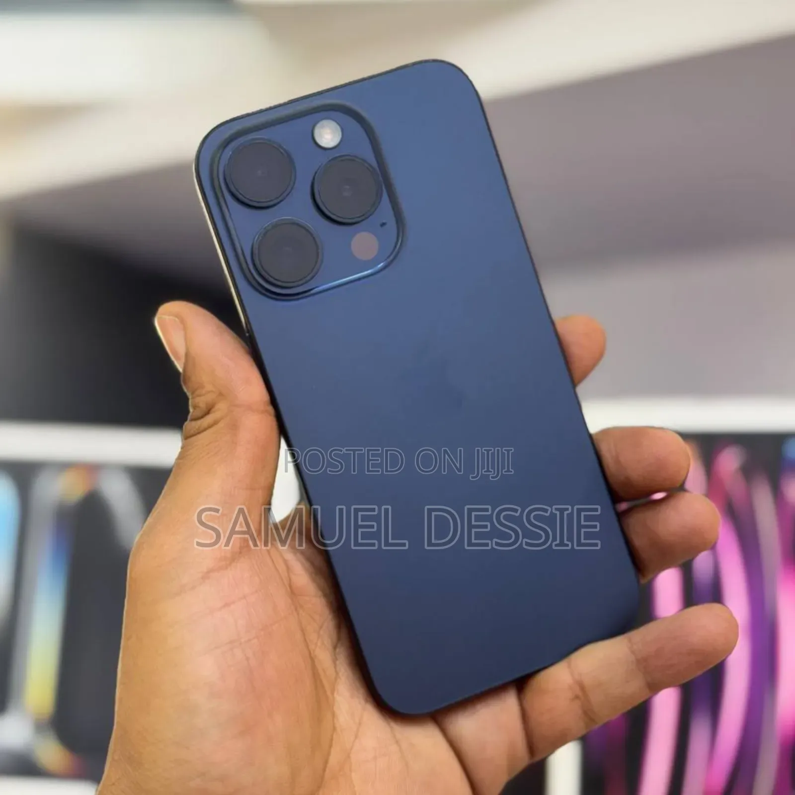 New Apple iPhone 15 Pro 256 GB