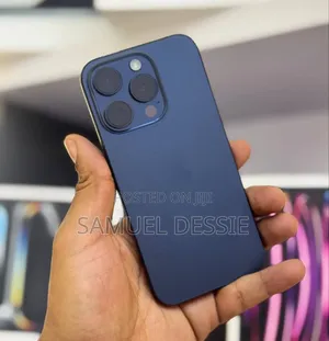 New Apple iPhone 15 Pro 256 GB