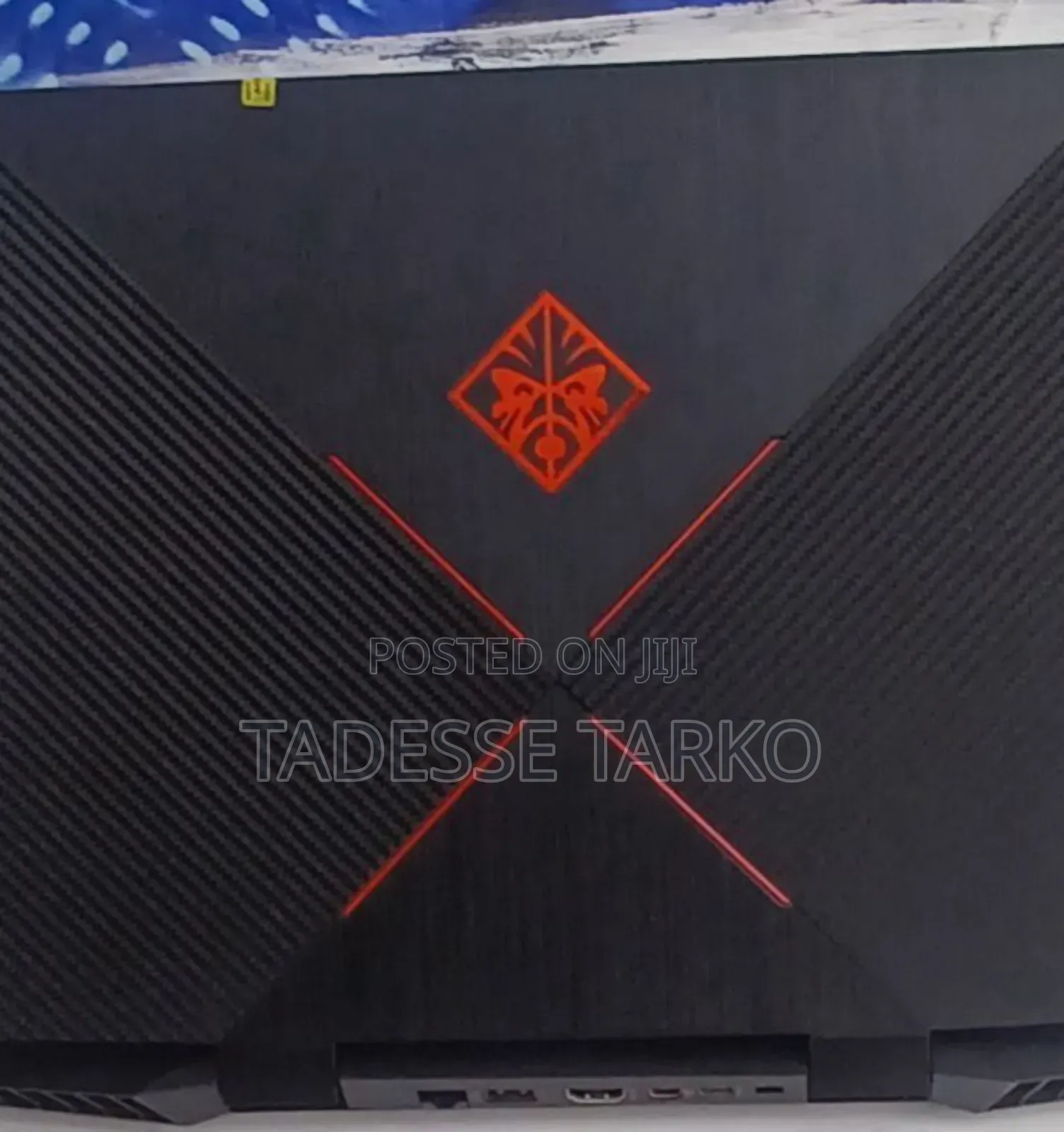 New Laptop HP Omen X 16GB Intel Core i5 SSD 512GB