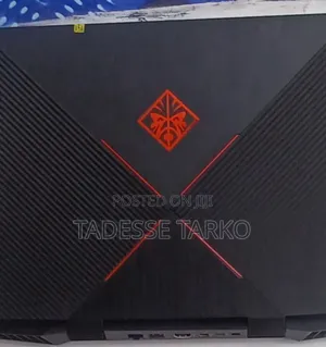New Laptop HP Omen X 16GB Intel Core i5 SSD 512GB