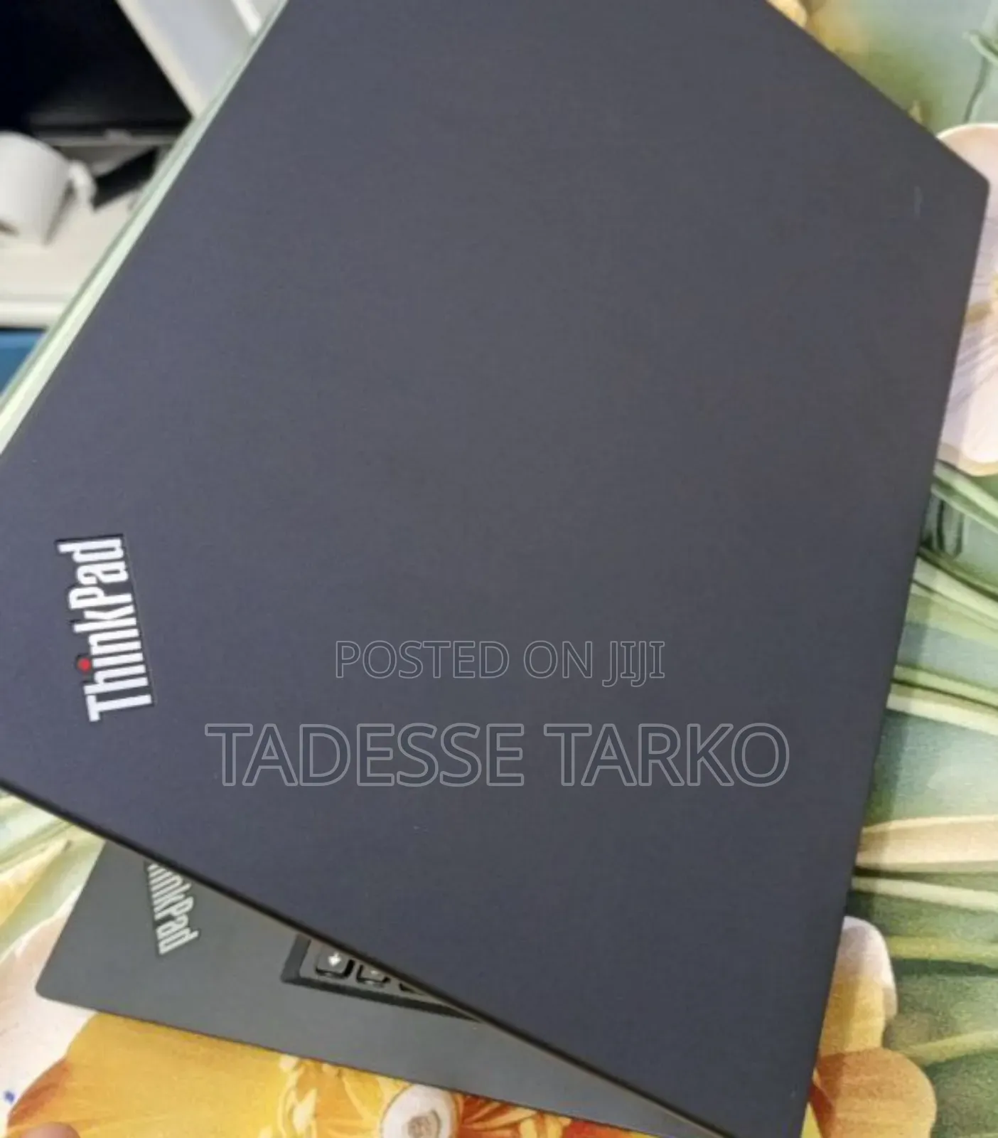 New Laptop Lenovo ThinkPad T14 16GB Intel Core i7 SSD 512GB