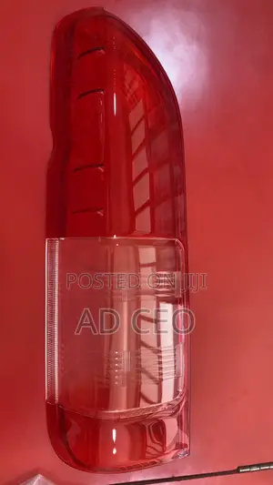 Toyota Hiace 2015 Taillamp Lens