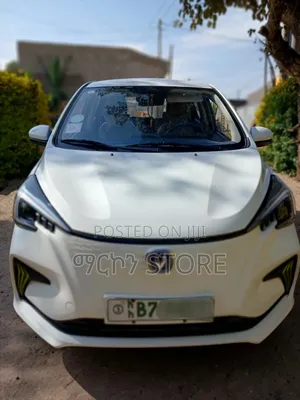 Changan BenBen E-Star 23 kWh FWD 2023 White