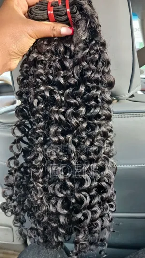 Curly Hair