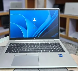 New Laptop HP EliteBook 850 G8 16GB Intel Core i7 SSD 512GB