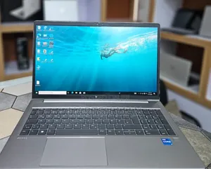 New Laptop HP ZBook Studio G8 16GB Intel Core i7 SSD 1T