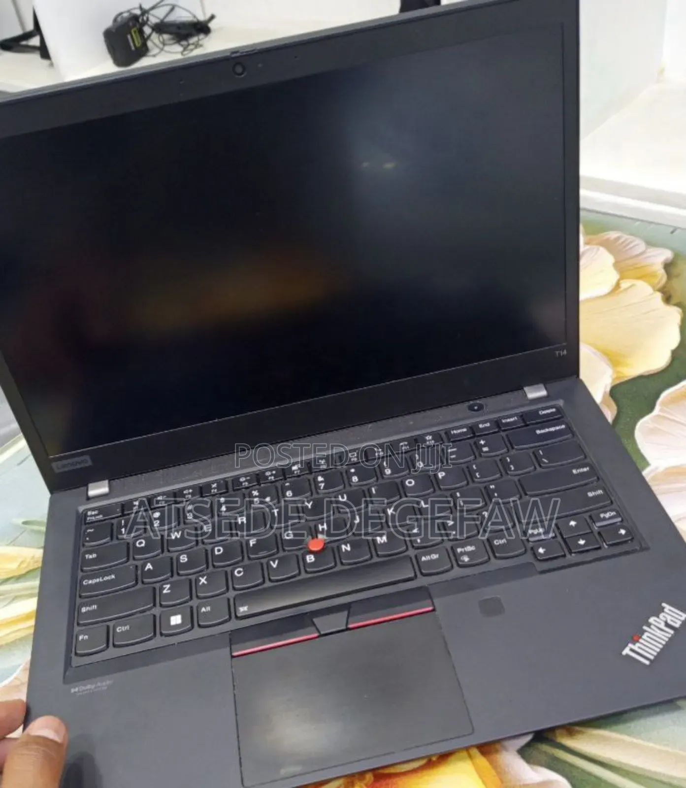 New Laptop Lenovo ThinkPad T14 16GB Intel Core i7 SSD 512GB