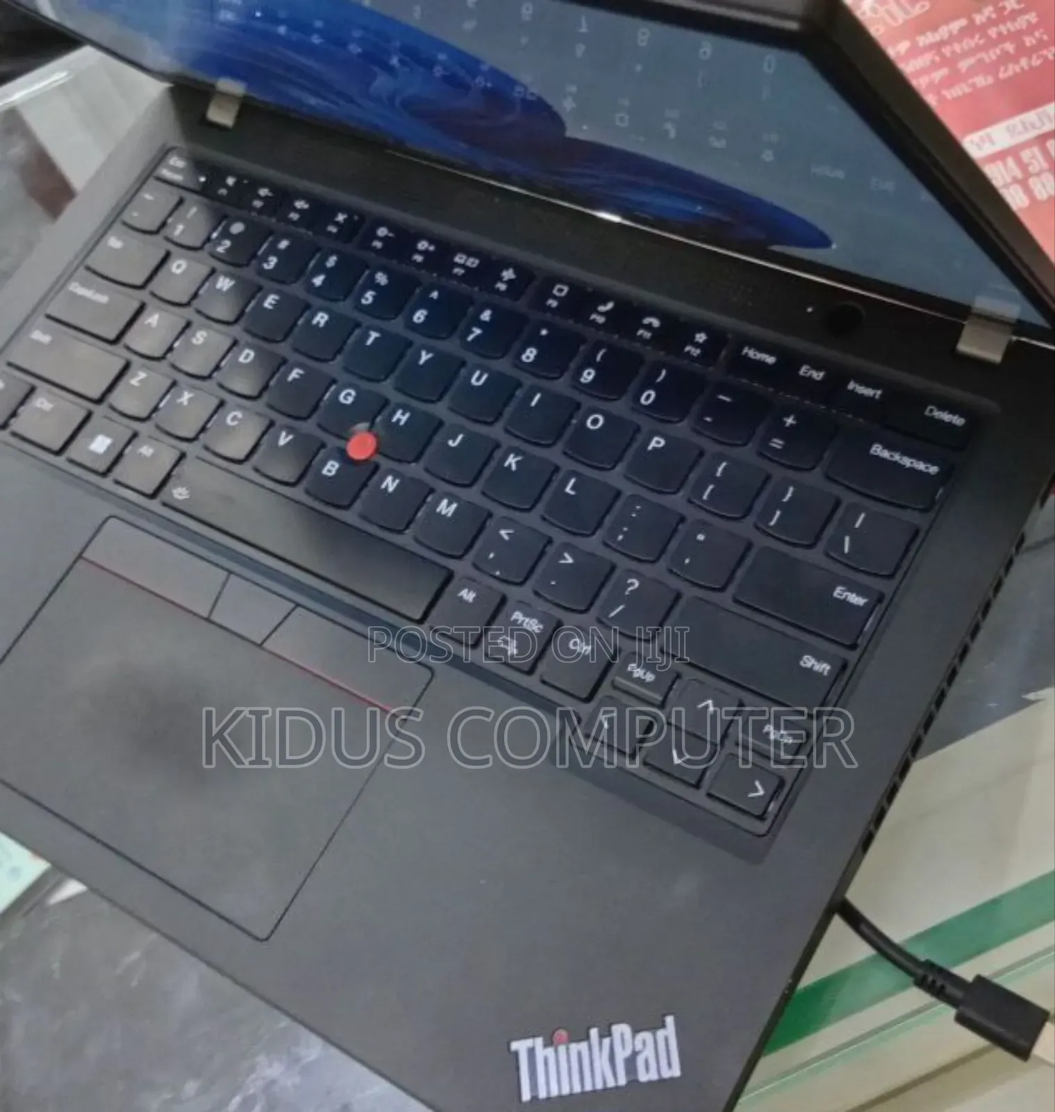 New Laptop Lenovo ThinkPad T14 16GB Intel Core i7 SSD 512GB