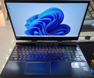 New Laptop HP Omen X 16GB Intel Core i5 SSD 512GB