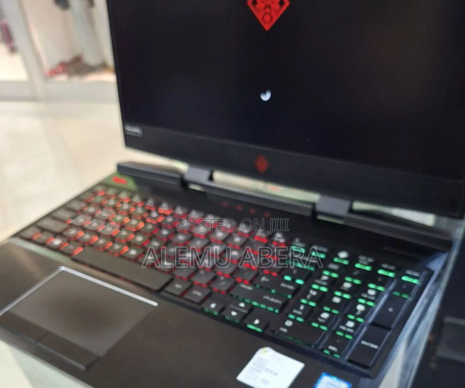 New Laptop HP Omen X 16GB Intel Core i5 SSD 512GB