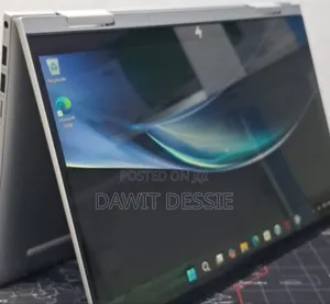 New Laptop HP Envy x360 16GB Intel Core 7 SSD 512GB