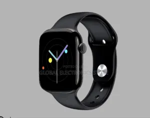 Original Wisme Series 10 Smart Watch ከ5 ማሰሪያ Belts ጋር