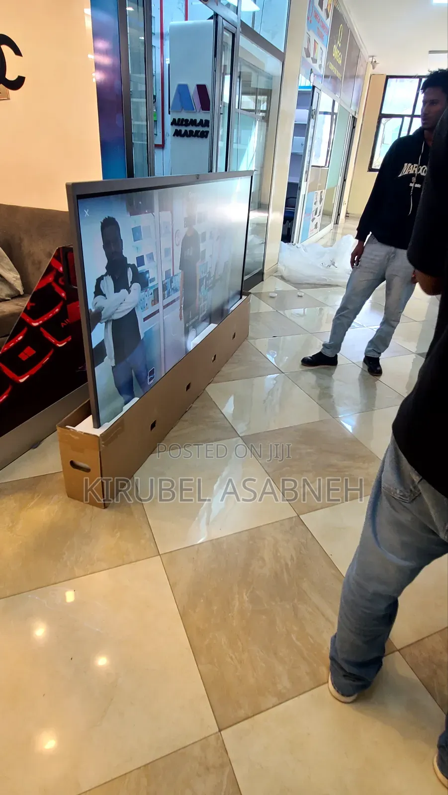 Hik Vision Interactive Panel