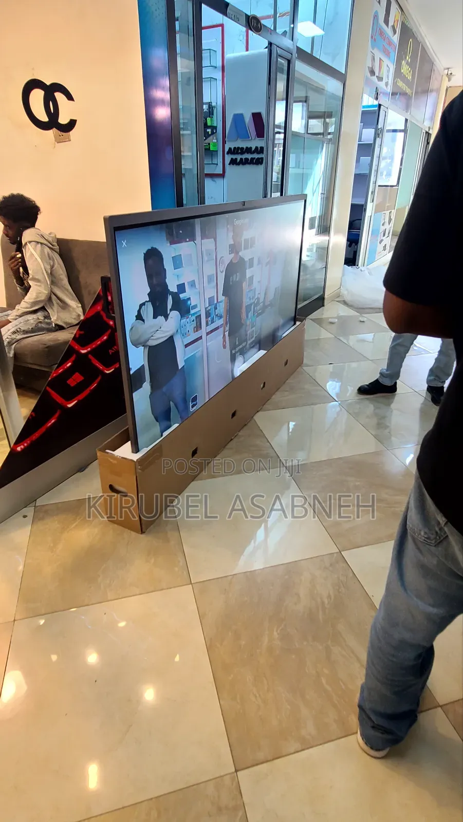 Hik Vision Interactive Panel