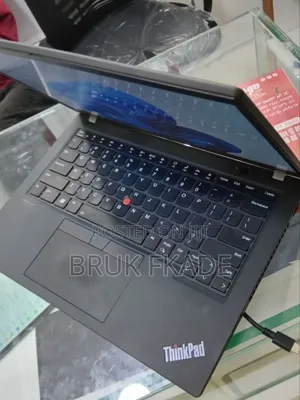 New Laptop Lenovo ThinkPad T14 16GB Intel Core i7 SSD 512GB