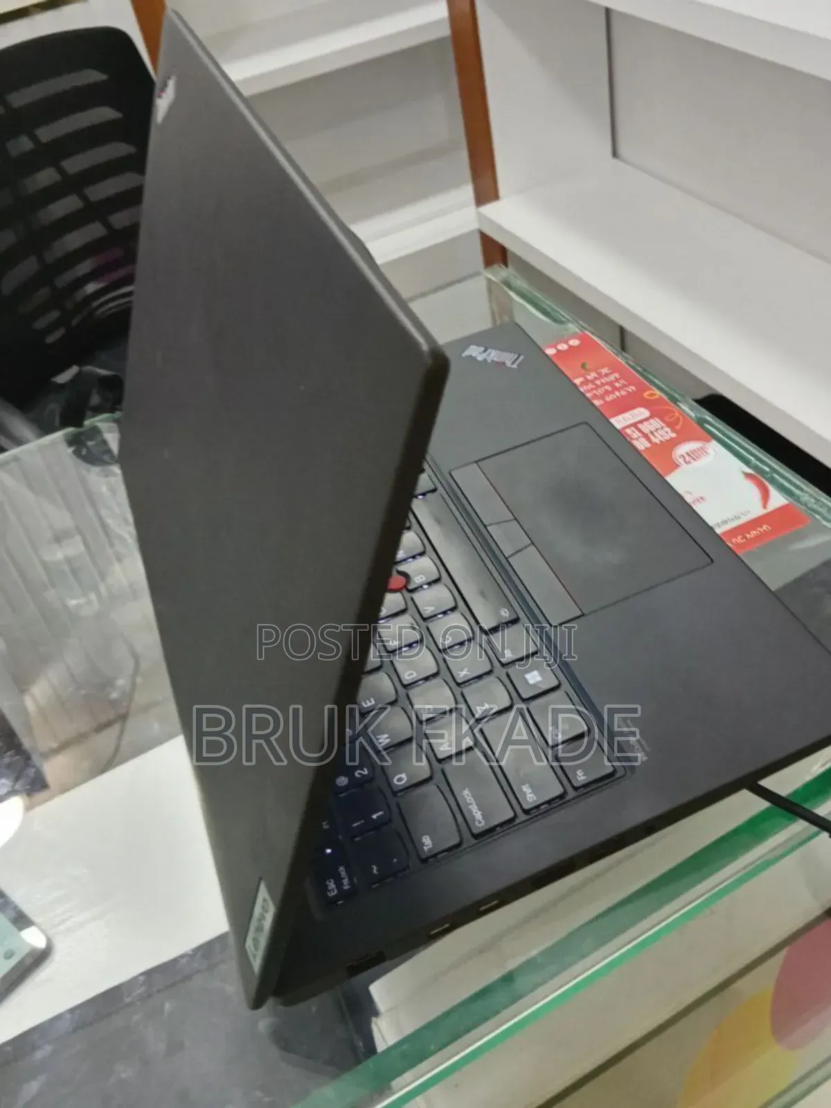 New Laptop Lenovo ThinkPad T14 16GB Intel Core i7 SSD 512GB