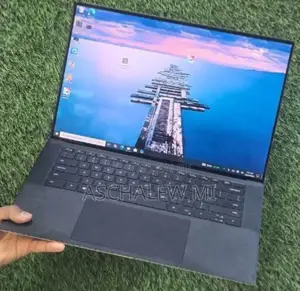 New Laptop Dell XPS 15 16GB Intel Core i7 SSD 512GB