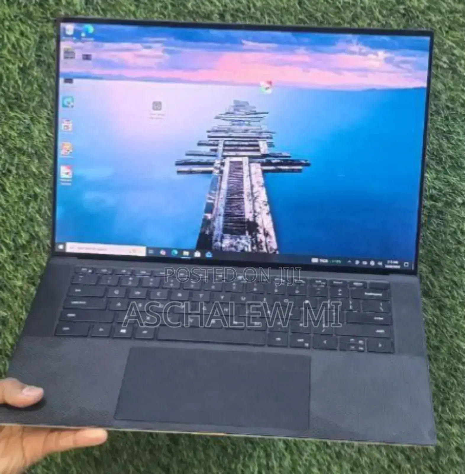 New Laptop Dell XPS 15 16GB Intel Core i7 SSD 512GB