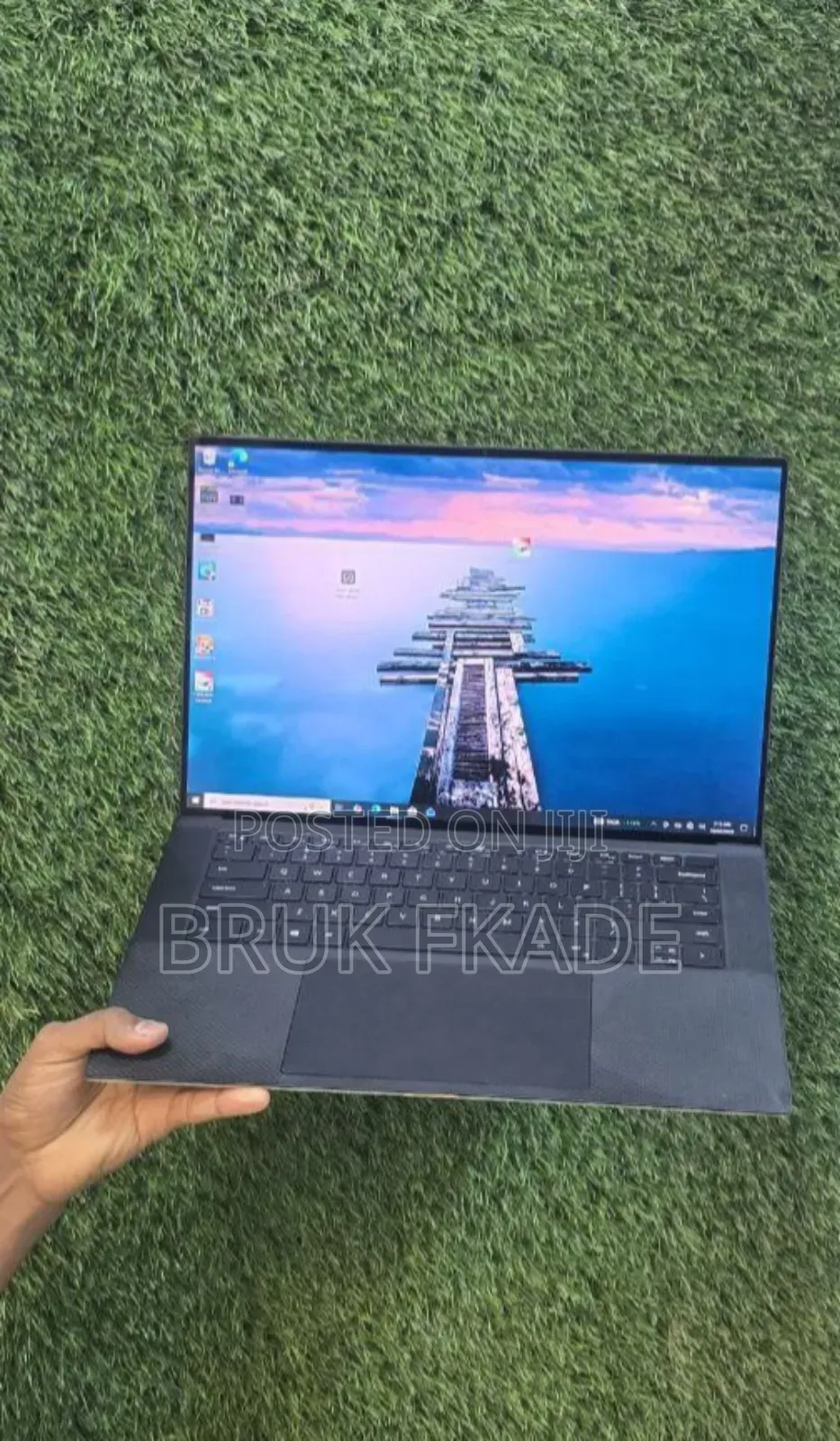 New Laptop Dell XPS 15 16GB Intel Core i7 SSD 512GB